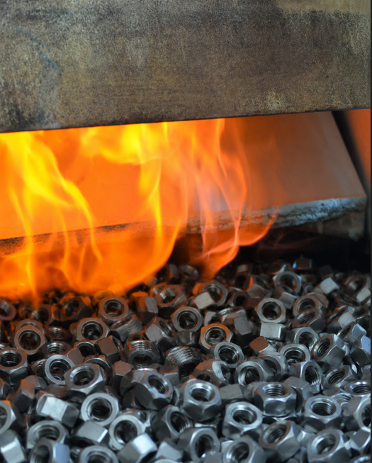 Heat Treatment