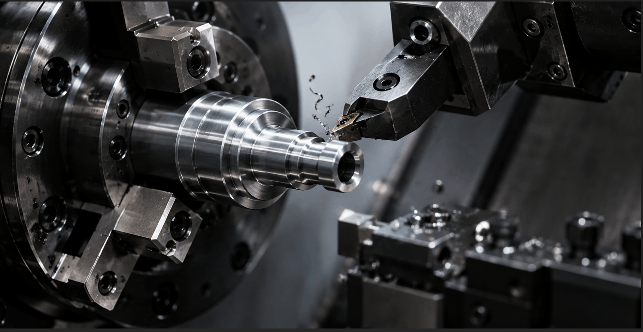 Precision Machining