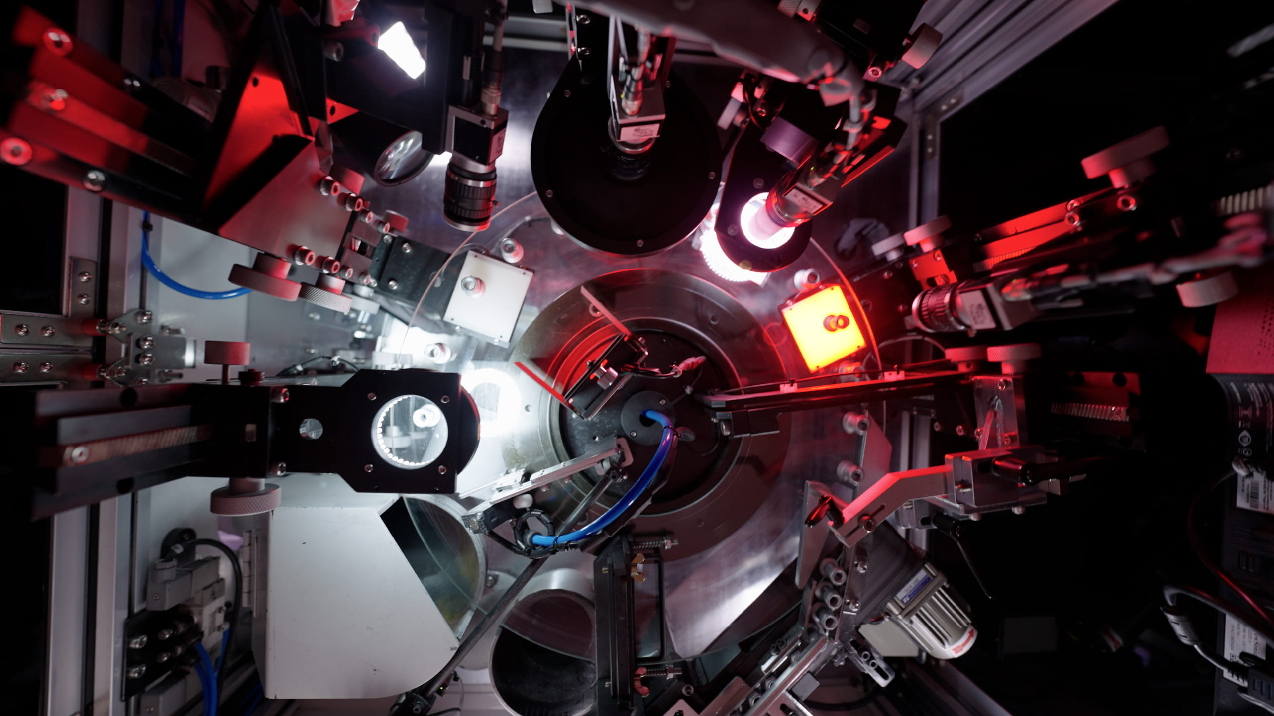 360° Inspection Systems