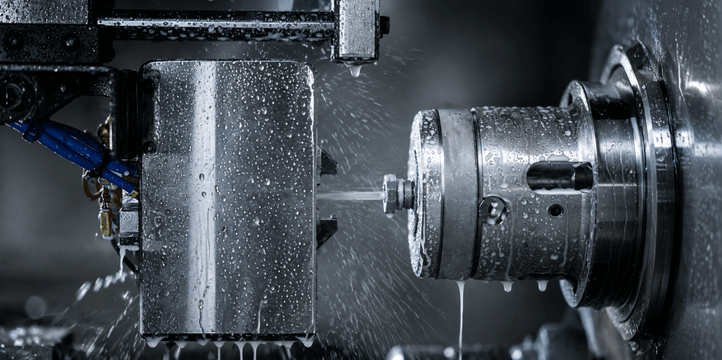 Secondary Machining
