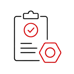 Validate icon
